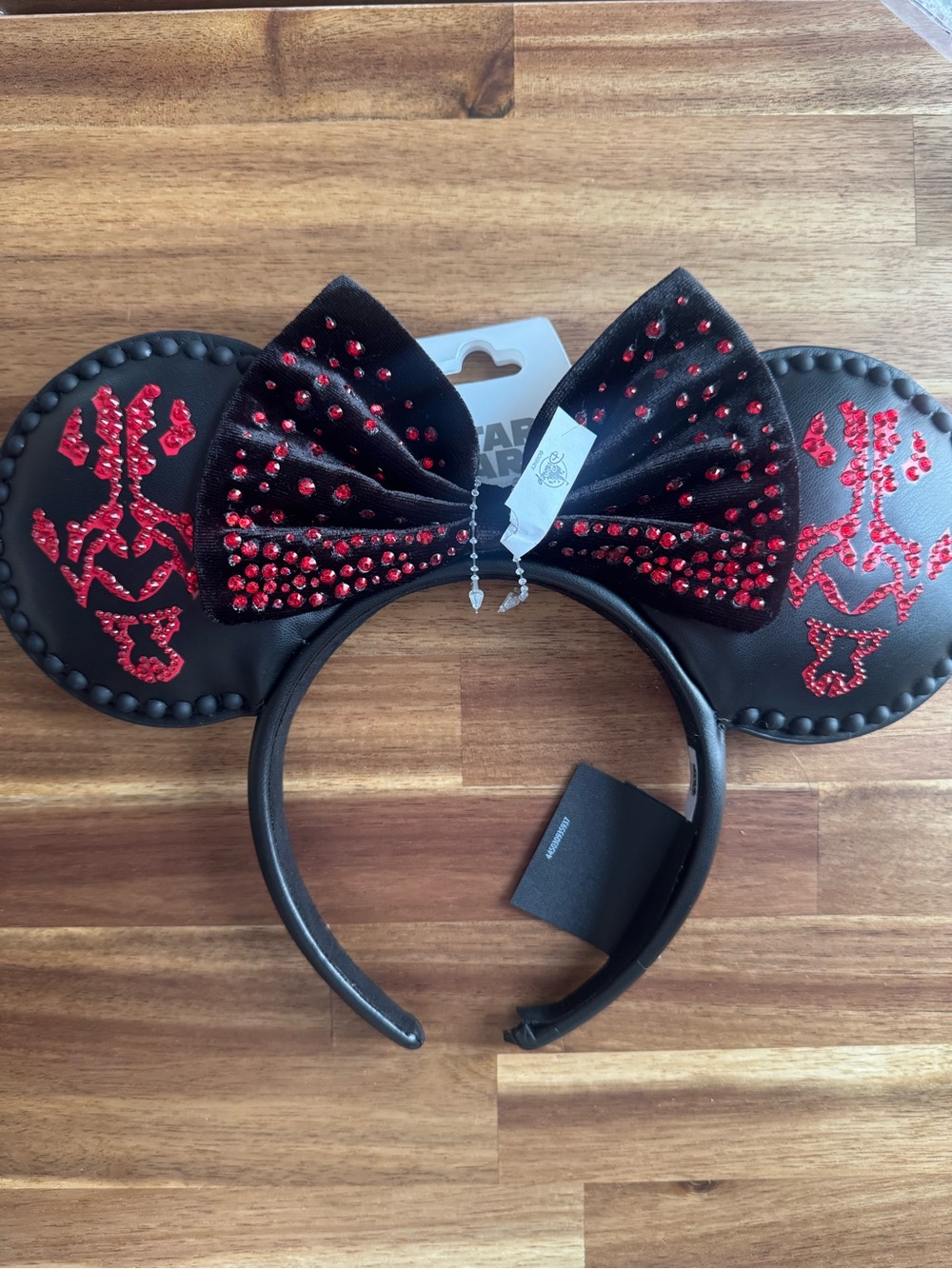Star Wars x Disney x Baublebar Darth Maul Ears